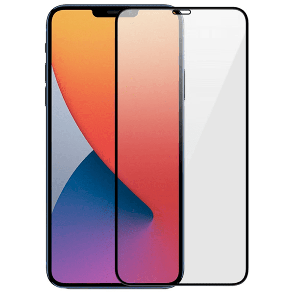 GoodBuy 9D защитное стекло для экрана Apple iPhone X / XS / 11 Pro черное