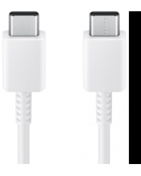 EP-DW767JWE Samsung USB-C|USB-C Data Cable 3A 1.8m White (OOB Bulk)