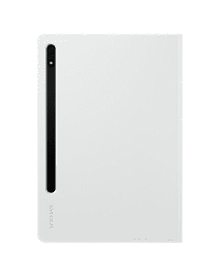 EF-ZX700PWE Samsung Note View Cover for Galaxy Tab S7|S8 White