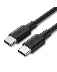 UGREEN USB cable to USB-C, 0.5m (black)