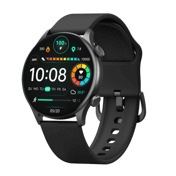 Умные часы Haylou Smart Watch RT3 Black