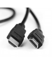 Fusion HDMI -> HDMI Кабель 19pin 2160p Ultra HD 3 метра Черный