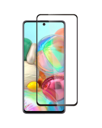 GoodBuy 9D защитное стекло для экрана Samsung A515 / A516 Galaxy A51 / A51 5G черное