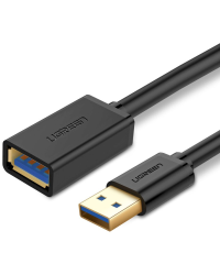 UGREEN USB 3.0 extended cable 3m (black)