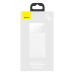 Повербанк Baseus PPDML-J02 Bipow 20000mAh 20W / 2x USB / USB Type C / micro USB / белый