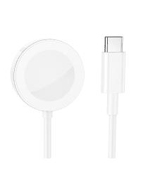 Borofone Wireless induction charger BQ13C for iWatch white