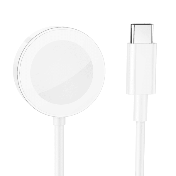 Borofone Wireless induction charger BQ13C for iWatch white