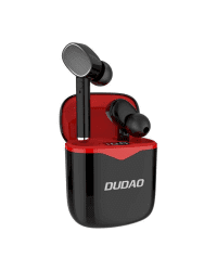 Dudao U12 Airpods Bluetooth 5.0 наушники с микрофоном черные