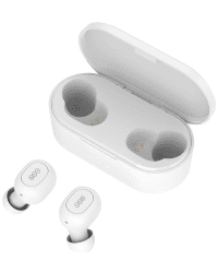 QCY T2C Airpods Bluetooth 5.0 наушники с микрофоном (MMEF2ZM/A) белые