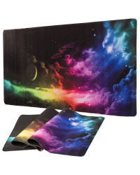 Коврик для мыши Goodbuy Northern Lights | 900 x 400| черный