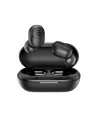 Haylou GT2S Airpods Bluetooth 5.0 наушники с микрофоном (MMEF2ZM/A) черные