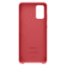 EF-XG985FRE Samsung ReCycled Cover for Galaxy S20+ Red