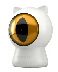 Умный лазер Petoneer PN-110015-01 для игры собакам / кошкам