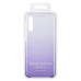 Samsung EF-AA505CVEGWW Gradation Cover Оригинальный чехол для Samsung A505 / A307 / A507 Galaxy A50 / A30s /A50s Прозрачный - Фиолетовый