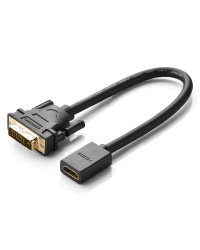 Adapter DVI to HDMI UGREEN 20118 (black)