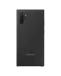 Samsung EP-PN975TBEGWW силиконовый чехол для Samsung N975 Galaxy Note 10+ (Note 10+ 5G) черный