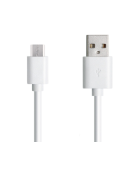 Goodbuy micro USB кабель 1м белый