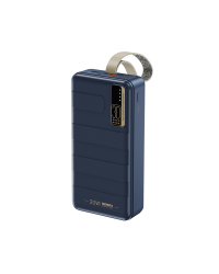 REMAX Power Bank 30000mAh RPP-506 Noah - USB + Type C - PD 20W QC 22,5W blue