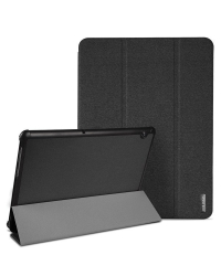 Dux Ducis Domo Magnet Case Чехол для Планшета Samsung T220 / T225 Galaxy Tab A7 Lite Черный