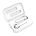 Platinet PM1040W Airpods Bluetooth 5.0 Стерео Гарнитура с Микрофоном (MMEF2ZM/A) Белая