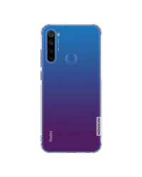 Nillkin Nature TPU Силиконовый чехол для Xiaomi Redmi Note 8T Прозрачный