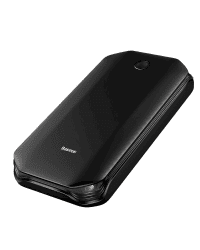 Автомобильный джампстартер Baseus Super Energy 8000mAh, 5V / 2.4A / 800 A черный