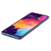 Samsung EF-AA505CVEGWW Gradation Cover Оригинальный чехол для Samsung A505 / A307 / A507 Galaxy A50 / A30s /A50s Прозрачный - Фиолетовый