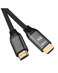 Fusion HDMI -> HDMI-кабель 19-контактный 2k / 4k / 8k 1,5 м черный