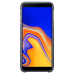 Samsung EF-AJ415CBEGWW Gradiation Оригинальный чехол для Samsung J415 Galaxy J4 Plus (2018) Черный