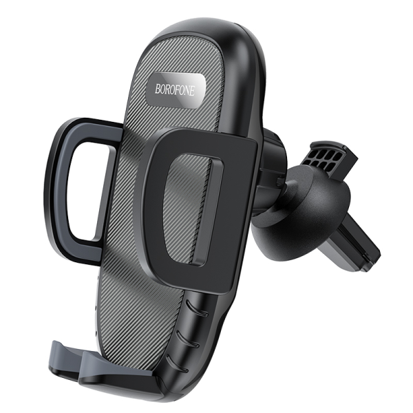 Borofone Car holder BH52 Windy air vent mount black