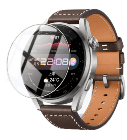 Fusion Nano 9H защитное стекло для экрана часов Huawei Watch 3