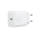 Joyroom JR-TCF06 USB C 20W PD charger - White