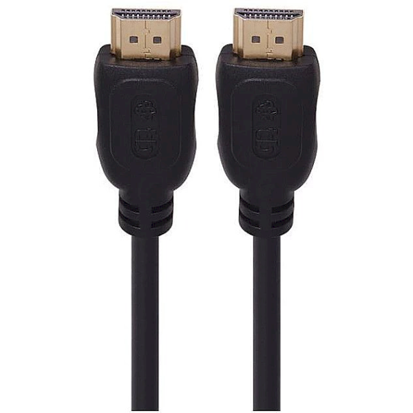 Fusion HDMI -> HDMI Кабель 19pin 2160p Ultra HD 1.5 метра Черный