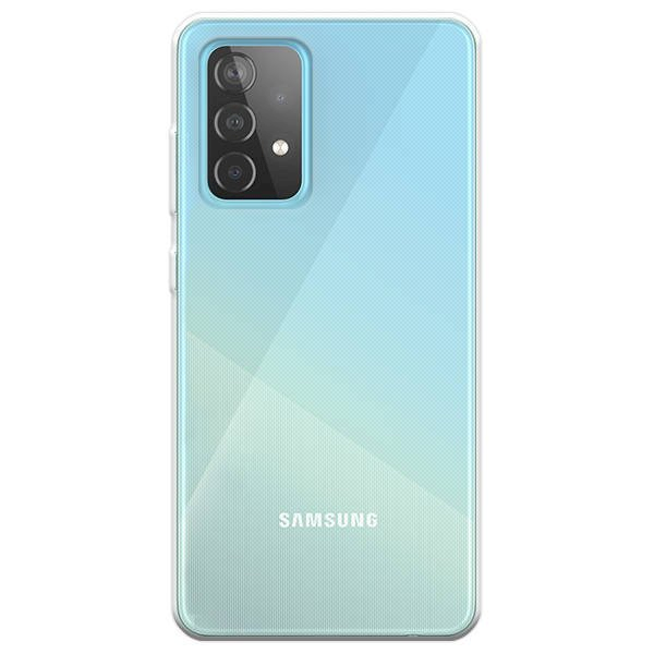 GoodBuy Ultra 0.3 mm прочный силиконовый чехол для Samsung A515 Galaxy A51 прозрачный