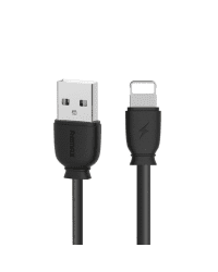 Remax Suji RC-134i USB / Lightning Cable 2.1A 1M black