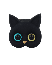 Cat Holder black