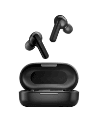 Haylou GT3 Airpods Bluetooth 5.0 наушники с микрофоном (MMEF2ZM/A) черные