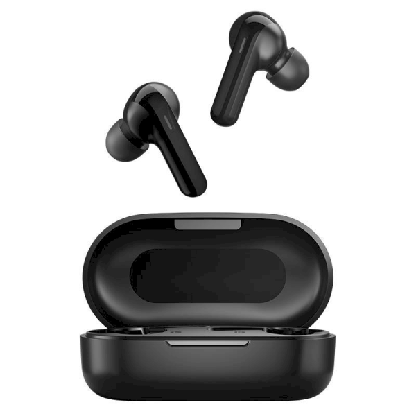 Haylou GT3 Airpods Bluetooth 5.0 наушники с микрофоном (MMEF2ZM/A) черные