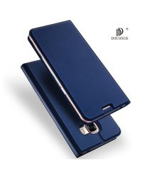 Dux Ducis Premium Magnet Case Чехол для телефона Samsung G988 Galaxy S20 Ultra Синий