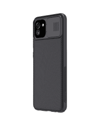 Nillkin CamShield Hard Case for Samsung Galaxy A03 Black