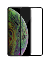 GoodBuy 9D защитное стекло для экрана Apple iPhone 11 / XR черное