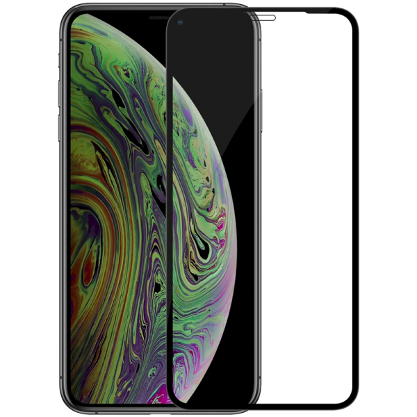 GoodBuy 9D защитное стекло для экрана Apple iPhone 11 / XR черное