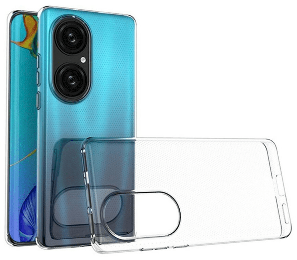 Fusion Ultra Back Case 1 mm прочный силиконовый чехол для Huawei Nova 9 прозрачный