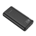 Borofone BT35A Smart force портативный аккумулятор 20000 mAh / 5V / 2A черный