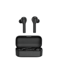 QCY T5 Airpods Bluetooth 5.0 наушники с микрофоном (MMEF2ZM/A) черные