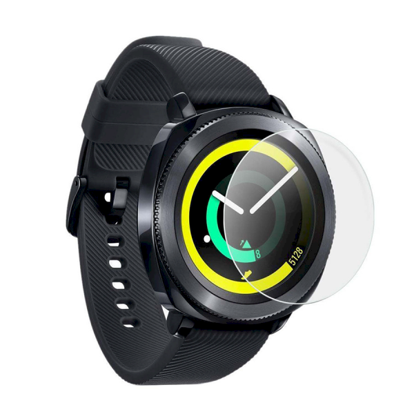 Fusion TPU Защитная пленка для экрана Samsung Galaxy Watch 3 41mm