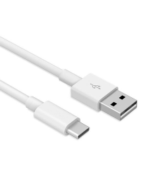 Кабель Goodbuy USB-C 1м белый