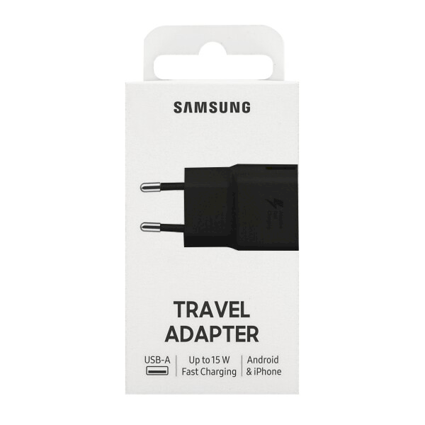 Samsung EP-TA20EBENGEU зарядное устройство USB / 3A (EU Blister)