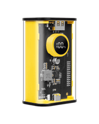 Tactical C4 Explosive 9600mAh Yellow