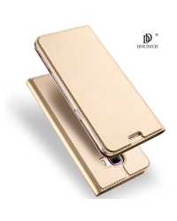 Dux Ducis Premium Magnet Case Чехол для телефона Xiaomi Redmi 8 Золотой